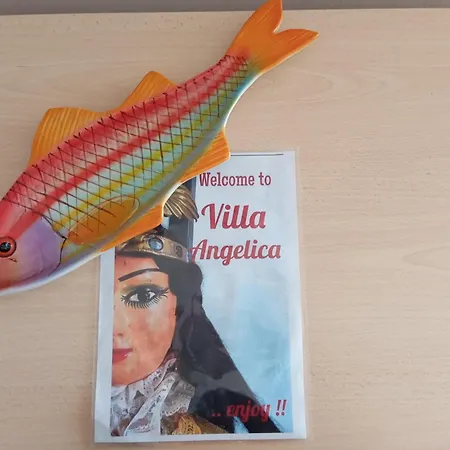 Angelica アパート