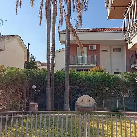 Apartment Angelica Giardini Naxos