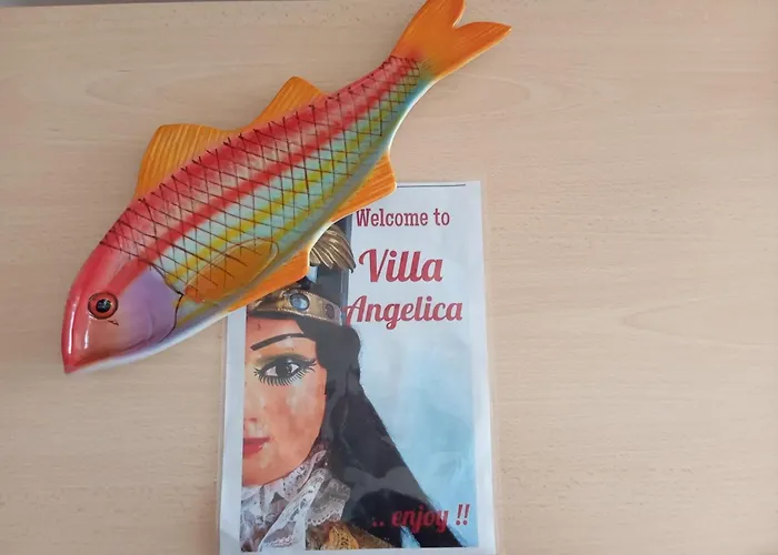 Angelica アパート