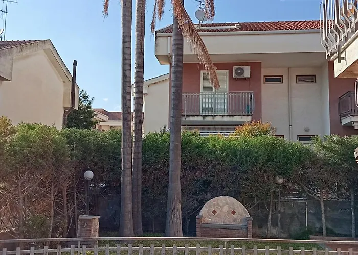 Apartment Angelica Giardini Naxos