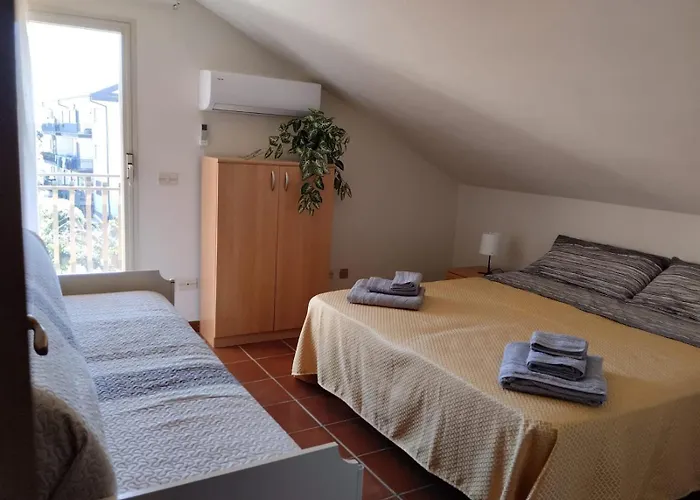 Apartment Angelica *